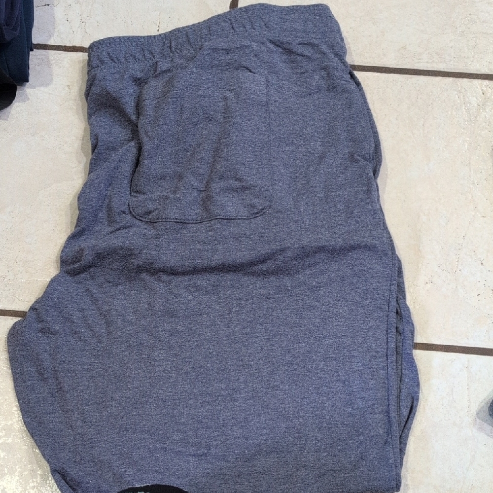 Hanes Dark Gray Lounge Pajama Pants
